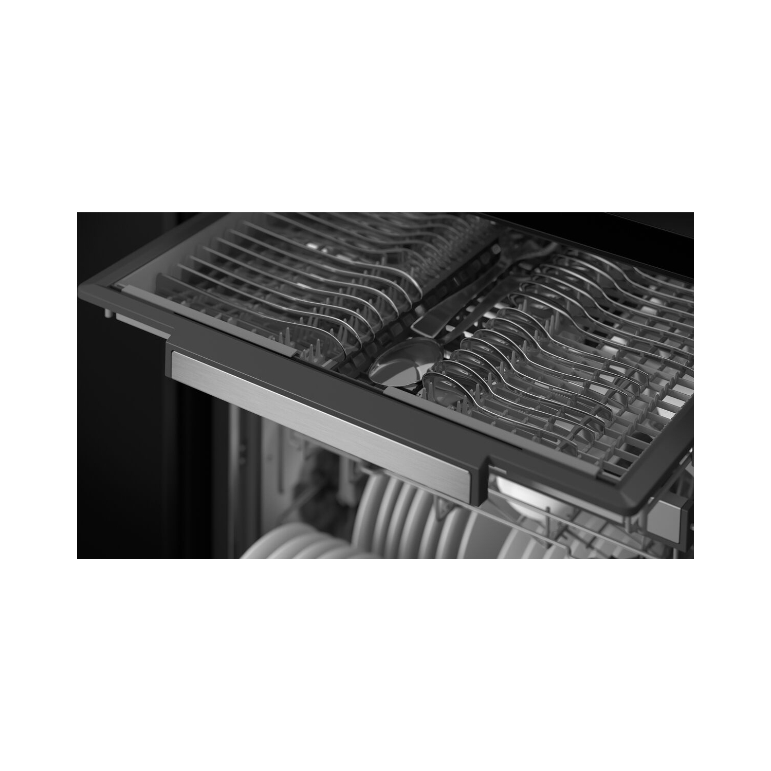 Fisher & Paykel DW60UT4HI2 Integrated Dishwasher - 16 Place Settings full image