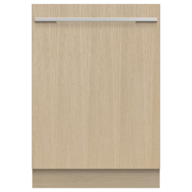 Fisher & Paykel DW60UT4HI2 Integrated Dishwasher - 16 Place Settings