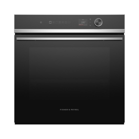 Fisher & Paykel OB60SD16PLX1 59.6cm Single Built In Pyrolytic Oven