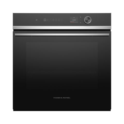 Fisher & Paykel OB60SD16PLX1 59.6cm Single Built In Pyrolytic Oven