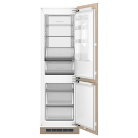 Fisher & Paykel RB6018BRV 60cm Frost Free 60/40 Integrated Refrigerator Freezer