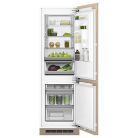 Fisher & Paykel RB6018BRV 60cm Frost Free 60/40 Integrated Refrigerator Freezer