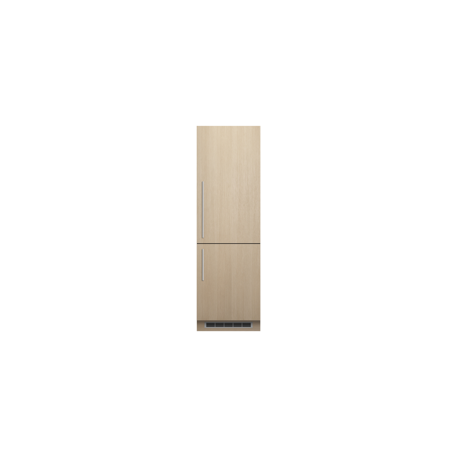 Fisher & Paykel RB6018BRV 60cm Frost Free 60/40 Integrated Refrigerator Freezer full image