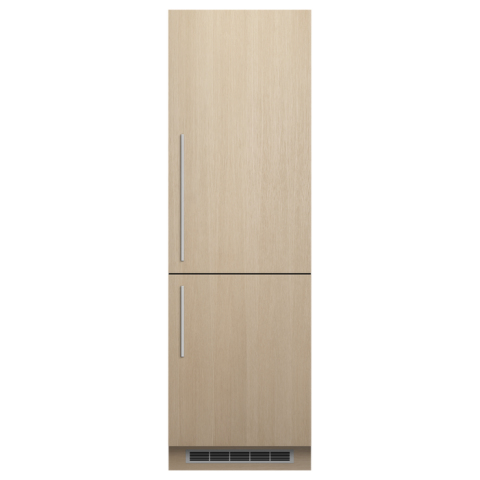 Fisher & Paykel RB6018BRV 60cm Frost Free 60/40 Integrated Refrigerator Freezer