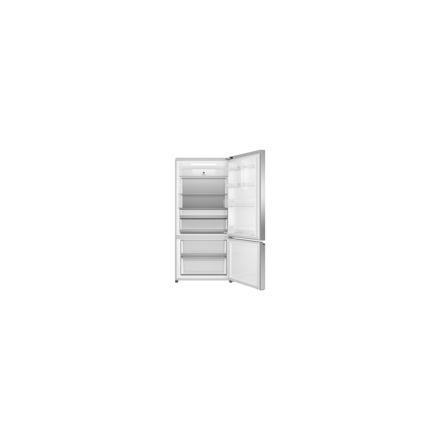 Fisher & Paykel RF505BRNQX1 Adaptive Fridge Freezer - Stainless Steel full image