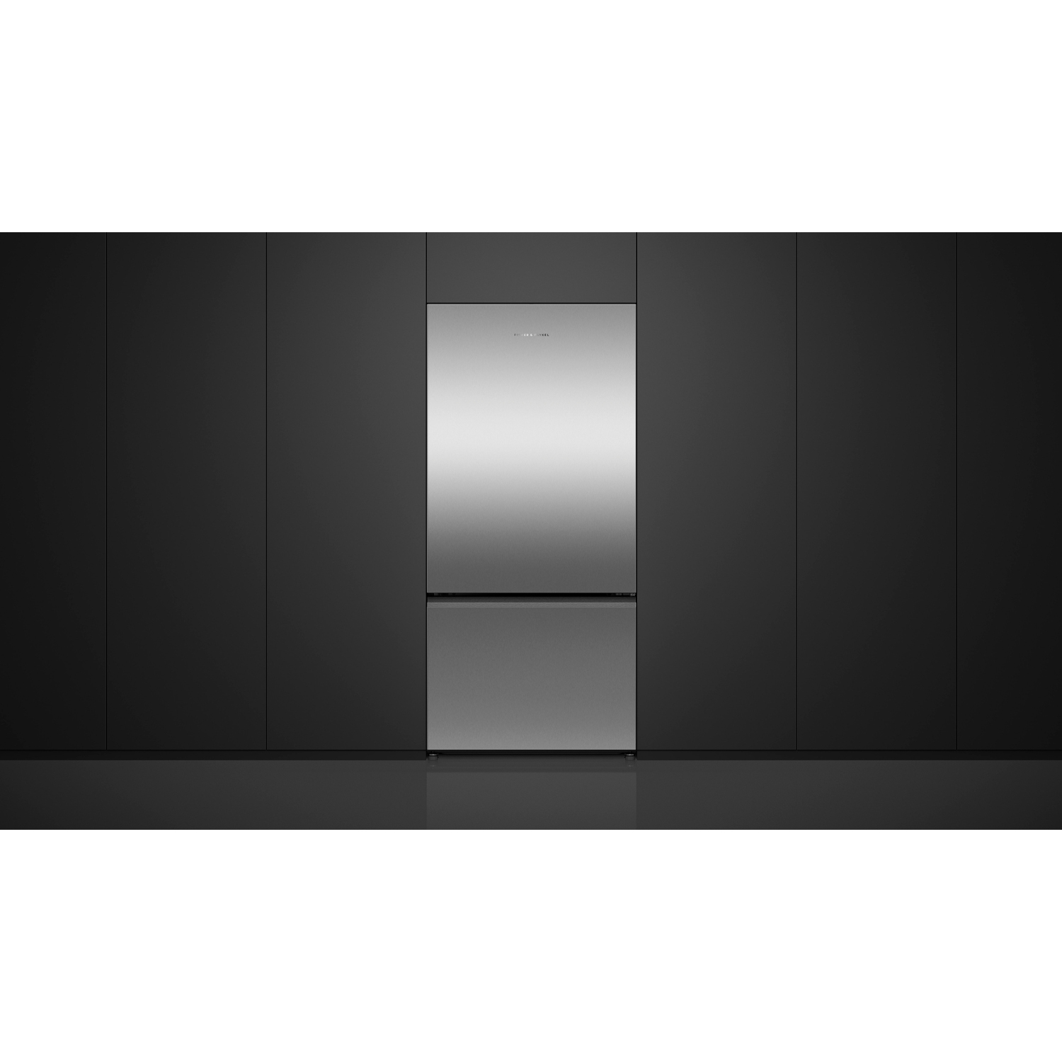 Fisher & Paykel RF505BRNQX1 Adaptive Fridge Freezer - Stainless Steel full image