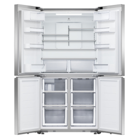 F&P RF605QNUVX1 Frost Free Fridge Freezer  - 2