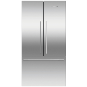 Fisher & Paykel RF610ADJX7 90cm Frost Free American Fridge Freezer - Stainless Steel