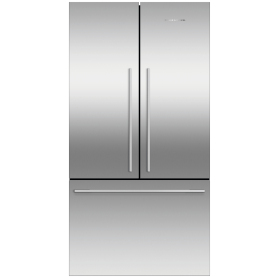 Fisher & Paykel RF610ADX6 90cm Frost Free American Fridge Freezer - Stainless Steel