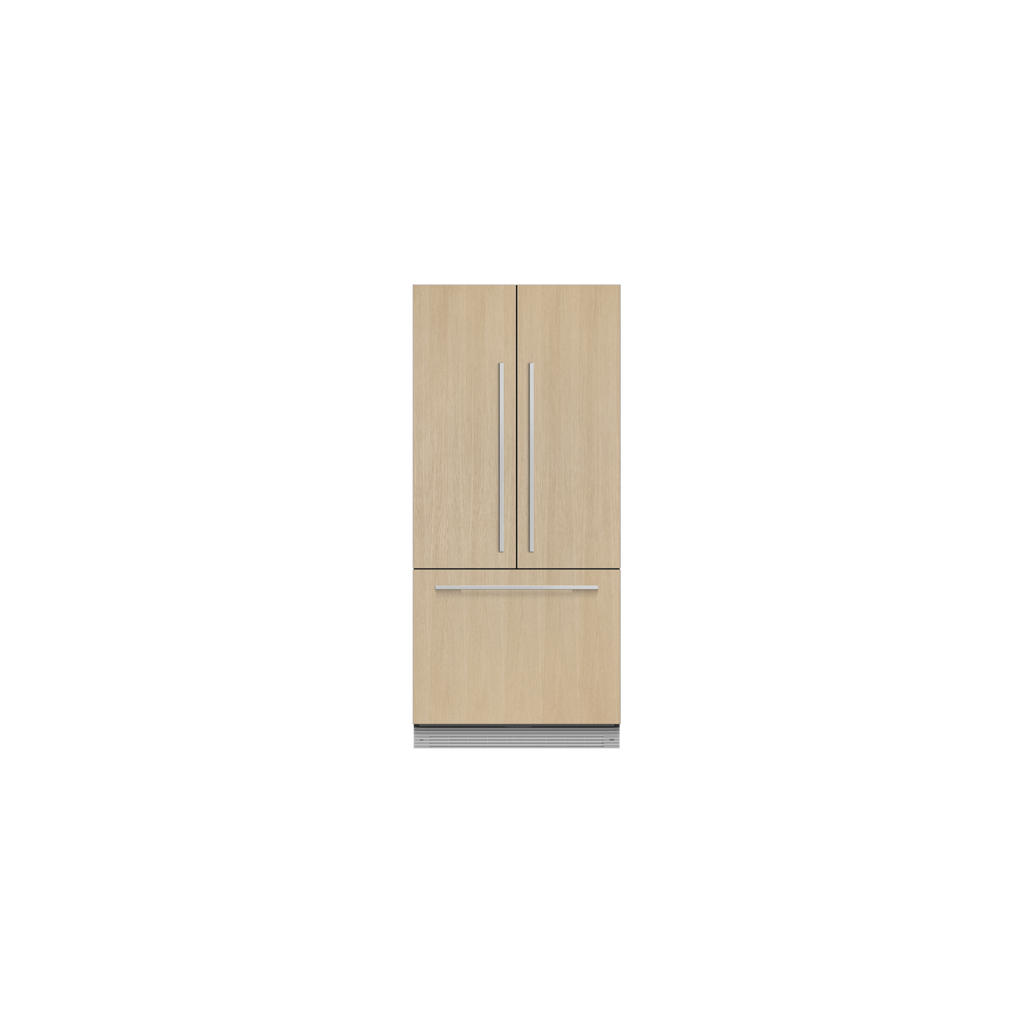 Fisher & Paykel RS80A3 Integrated French Door Fridge Freezer full image