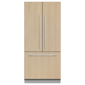 Fisher & Paykel RS80A3 Integrated French Door Fridge Freezer