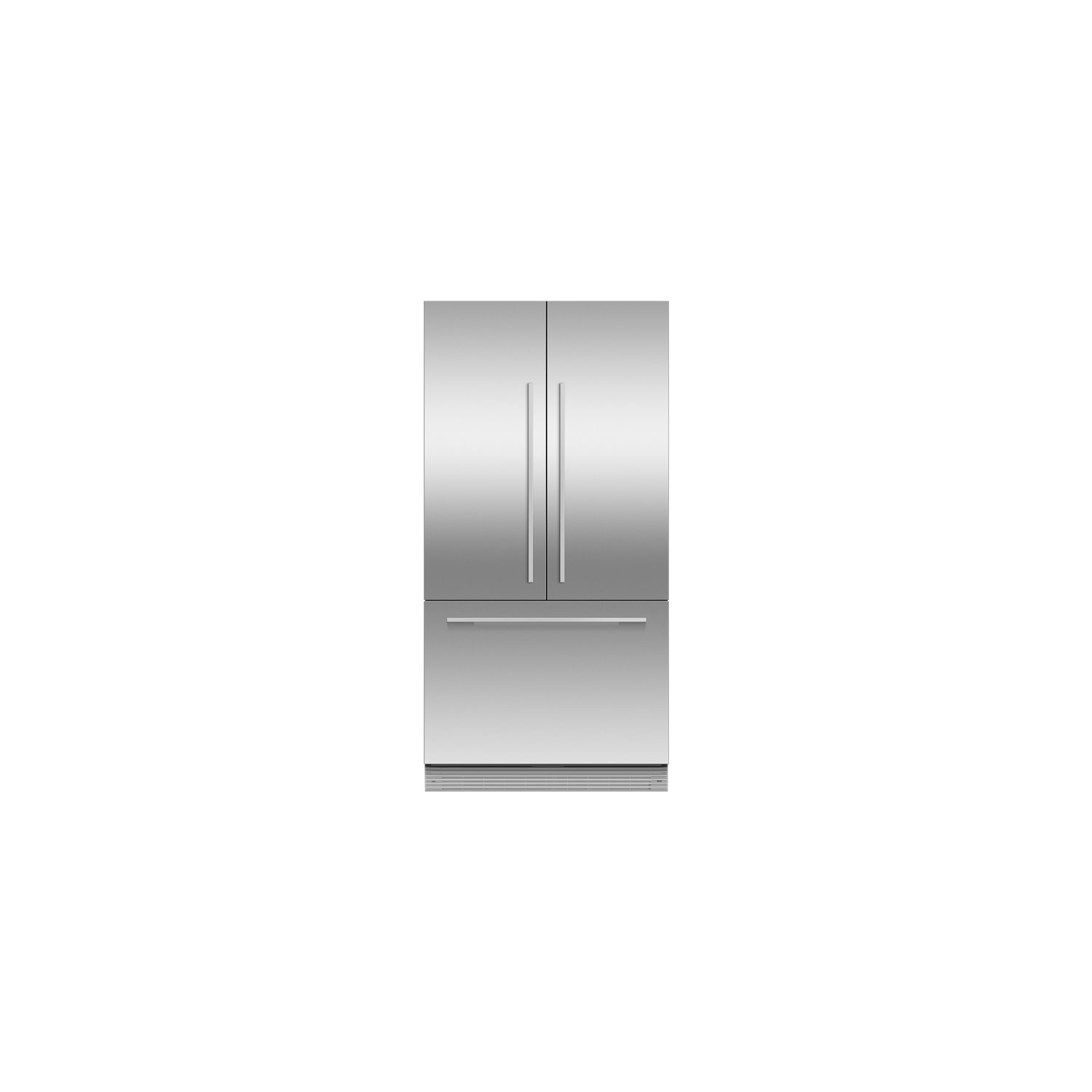 Fisher & Paykel RS90A3 Frost Free Integrated French Door Refrigerator Freezer full image
