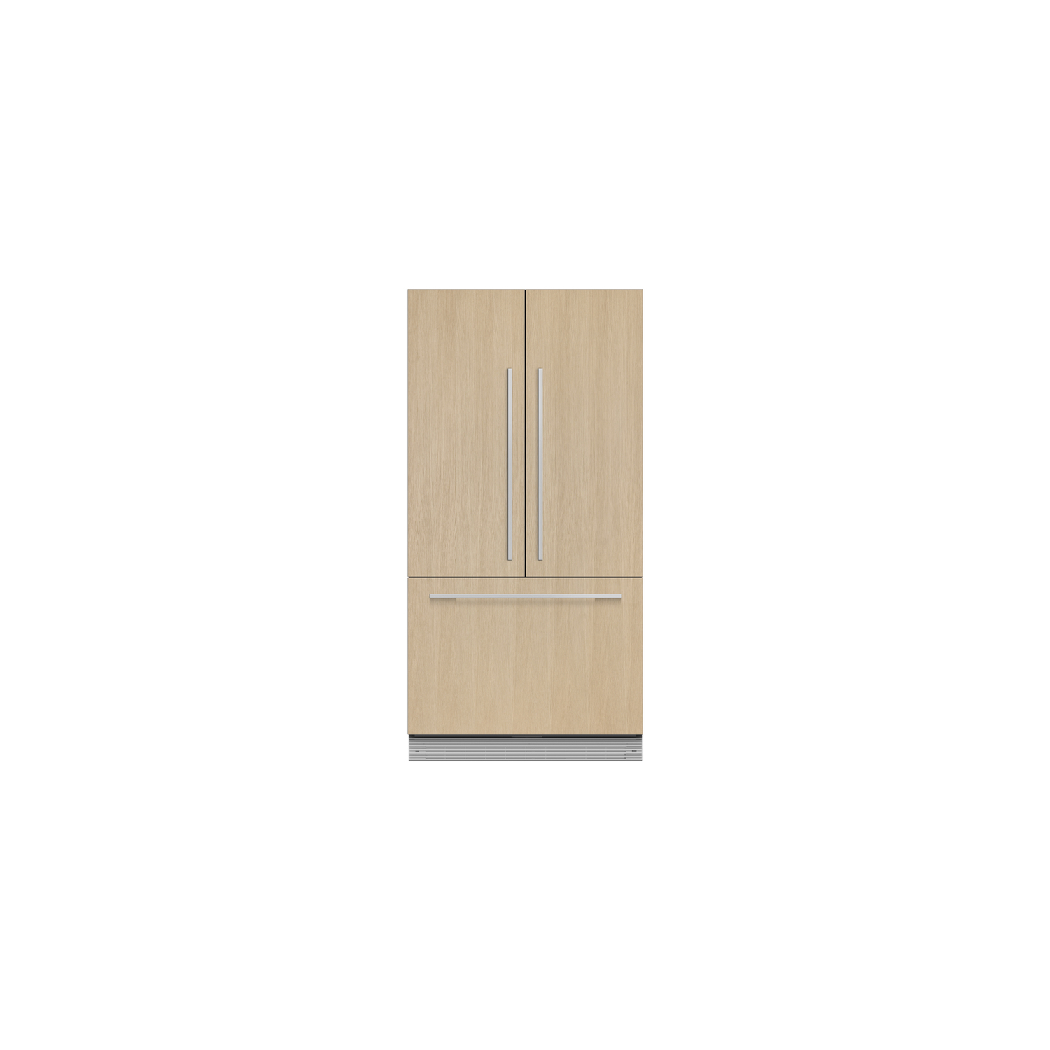 Fisher & Paykel RS90A3 Frost Free Integrated French Door Refrigerator Freezer full image