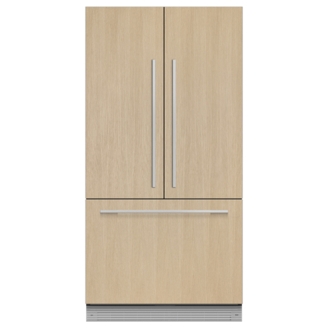 Fisher & Paykel RS90A3 Frost Free Integrated French Door Refrigerator Freezer