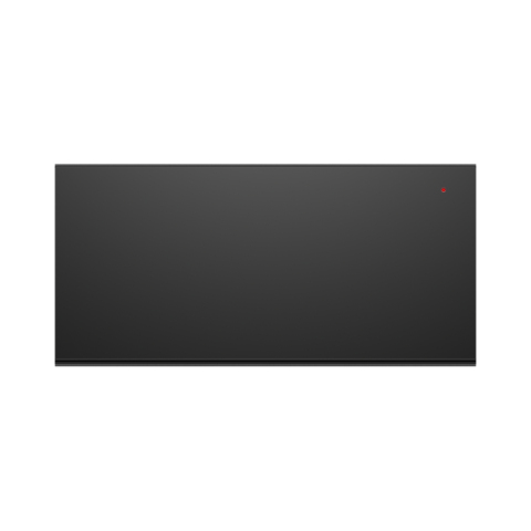 Fisher & Paykel Contemporary WB60SDTB1-SET Built In Warming Drawer - Black