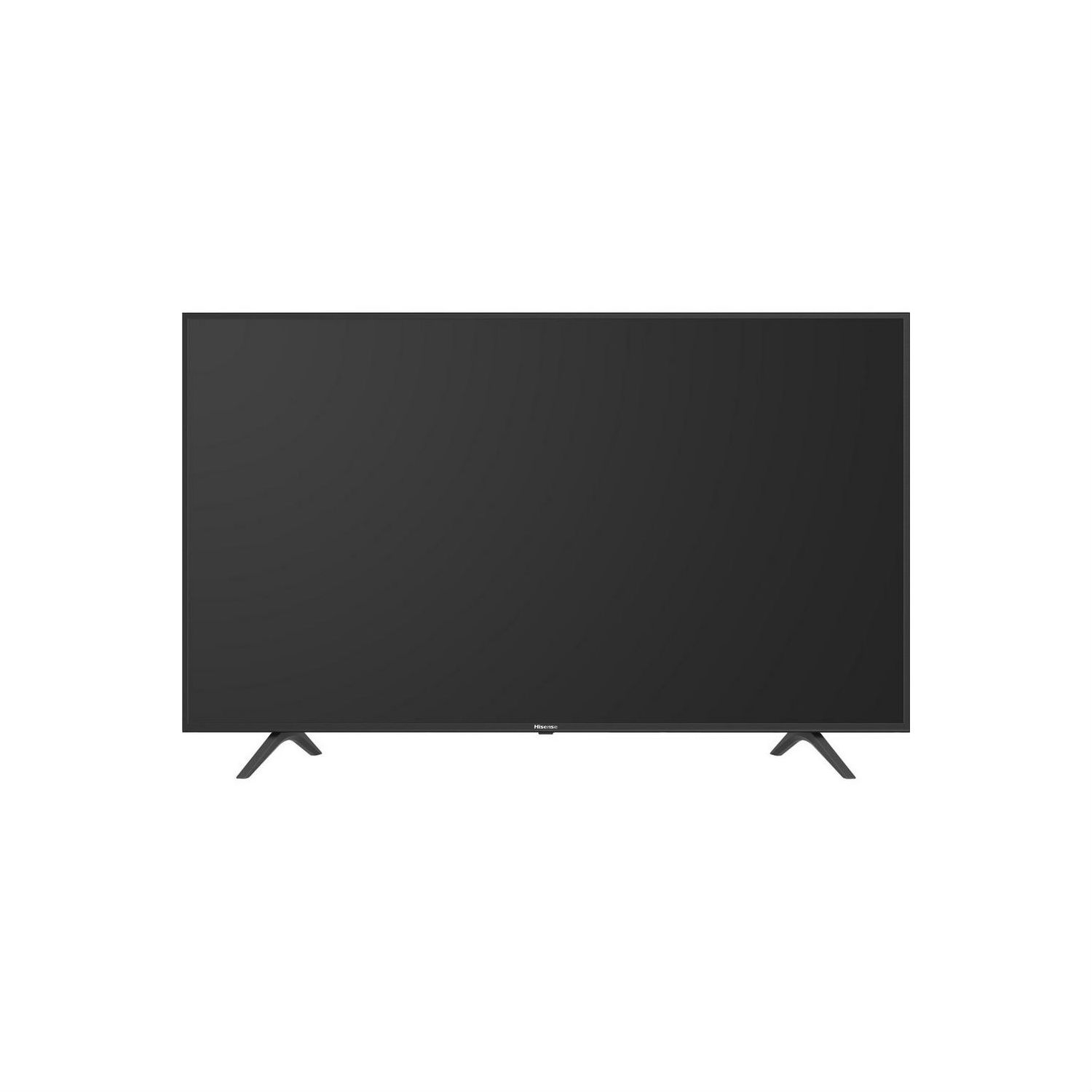 Hisense 50" 4K UHD HDR- SMART TV - Freeview - A+ Rated - 0