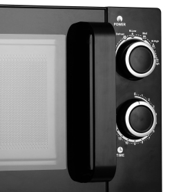 Haden 207593 20 Litres Microwave Oven - Black - 2