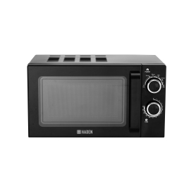 Haden 20 Litres Microwave Oven - Black