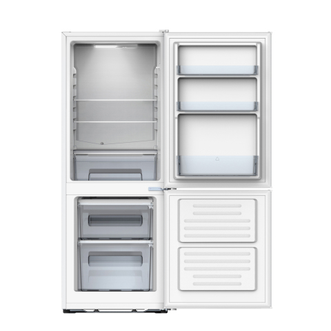 Haden HK127W 70/30 Fridge Freezer - White