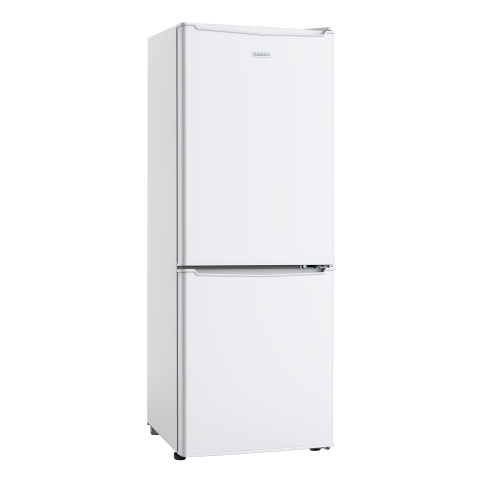 Haden HK127W 70/30 Fridge Freezer - White