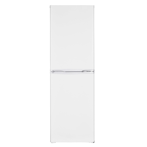 Haden HK240W 55cm 50/50 Manual Fridge Freezer - White