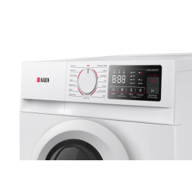 Haden HW1409 9kg 1400 Spin Washing Machine - White - 2