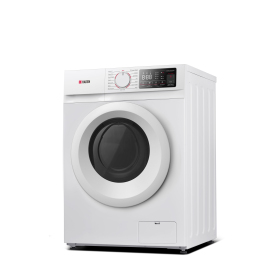 Haden HW1409 9kg 1400 Spin Washing Machine - White - 1