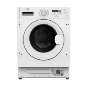 Haden HWDI1480 8kg/6kg 1400 Spin Washer Dryer - White