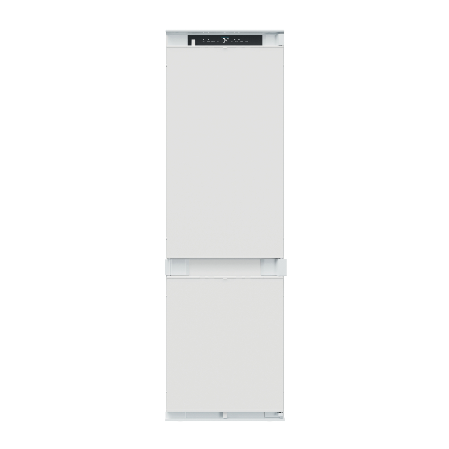 Haier HBQW5518EK-UK 70/30 Built In Total No Frost Fridge Freezer full image