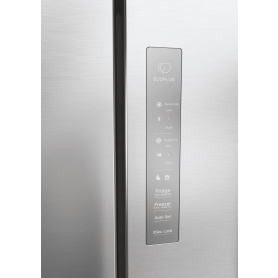 Haier HCR3818ENMM 83.3cm Total No Frost Multi Door Fridge Freezer - Inox - 4