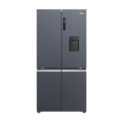 Haier HCR5919EHMB 60/40 Frost Free American Fridge Freezer