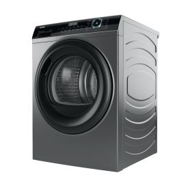 Haier HD80-A2939R 8kg Heat Pump Tumble Dryer - Graphite - 5