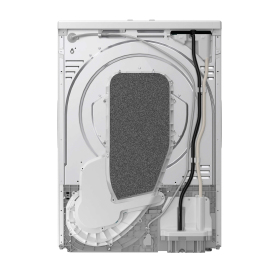 Haier X5 HD80-D357U1-UK 8kg Heat Pump Tumble Dryer - White - 9