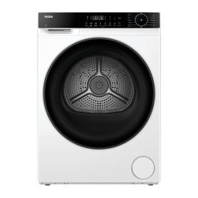 Haier HD80-D357U1-UK 8kg Heat Pump Tumble Dryer - White