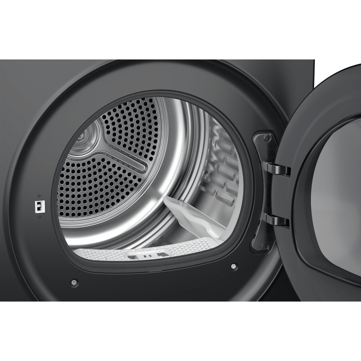 Haier HD90-A2939S-UK 9kg Heat Pump Tumble Dryer - Graphite full image