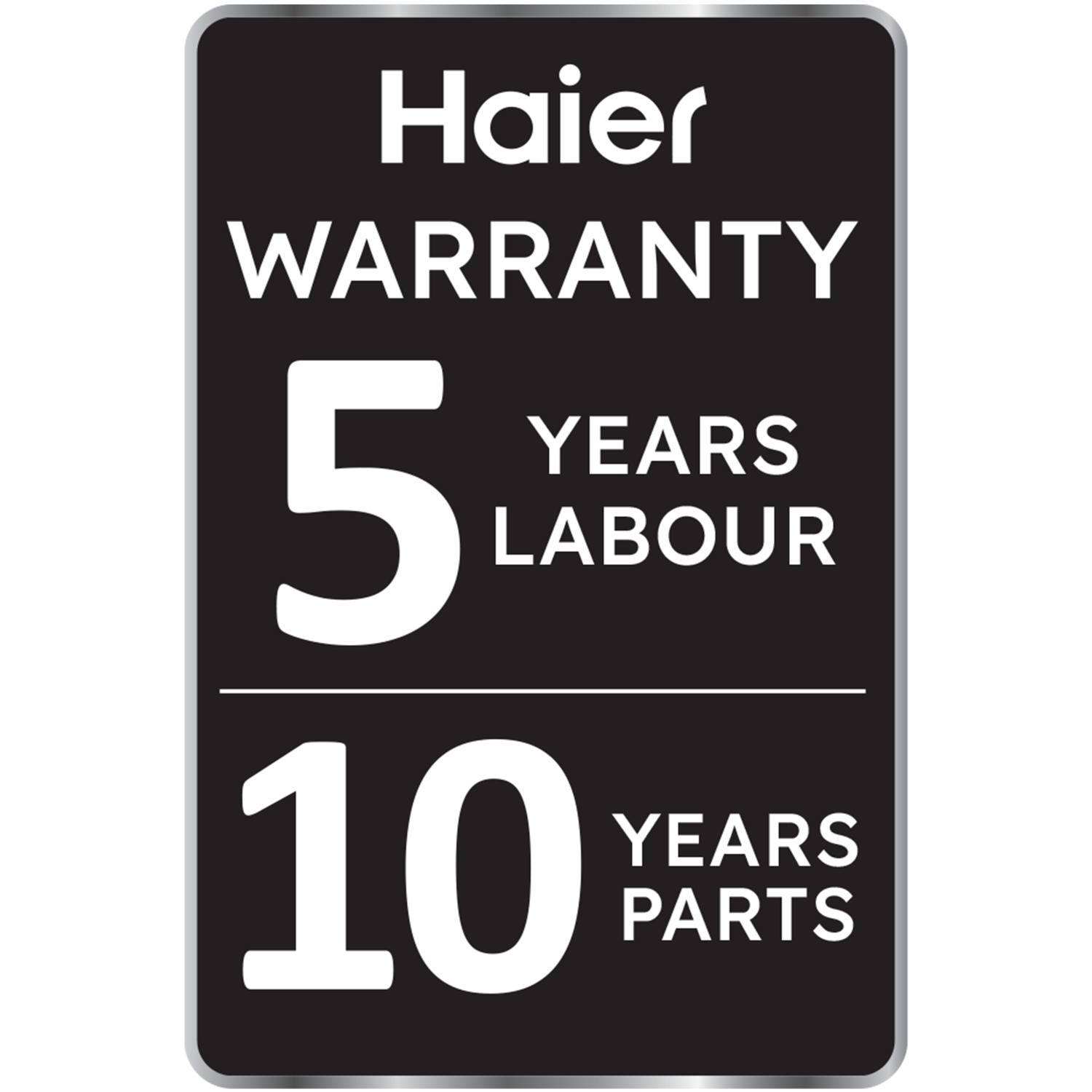 Haier X5 Plus HD90-D357AU1-UK 9kg Heat Pump Tumble Dryer - White full image