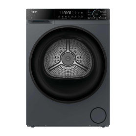 Haier HD90-D357U1G-UK 9kg Heat Pump Tumble Dryer - Graphite