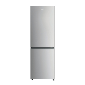 Haier 2D 60 Series 3 HDPR3618DNPK 355L Total No Frost Fridge Freezer - Stainless Steel