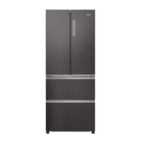 Haier HFR3718ENMD 70cm 60/40 Total No Frost Fridge Freezer 
