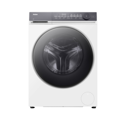 Haier HW100-B14367U-UK 10kg 1400 Spin Washing Machine - White