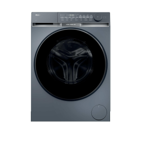 Haier HW100-B14387GUU 10kg, 1400 Spin Washing Machine - Graphite