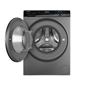 Haier HW100-B14939S8 10kg 1400 Spin Washing Machine - Graphite - 7