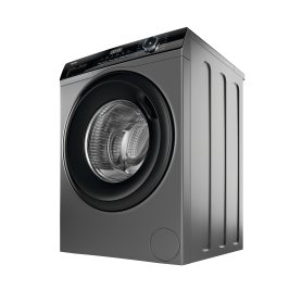 Haier HW100-B14939S8 10kg 1400 Spin Washing Machine - Graphite - 4