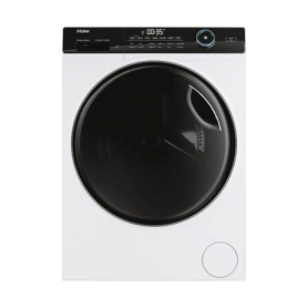 Haier HW90_B14959U1UK 9kg 1400 Spin Washing Machine - White - 0