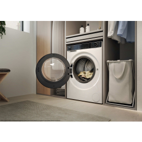 Haier HW90-BP14357TU1 9kg 1400 Spin Washing Machine - White - 1