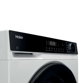 Haier HW90-BP14357TU1 9kg 1400 Spin Washing Machine - White - 4