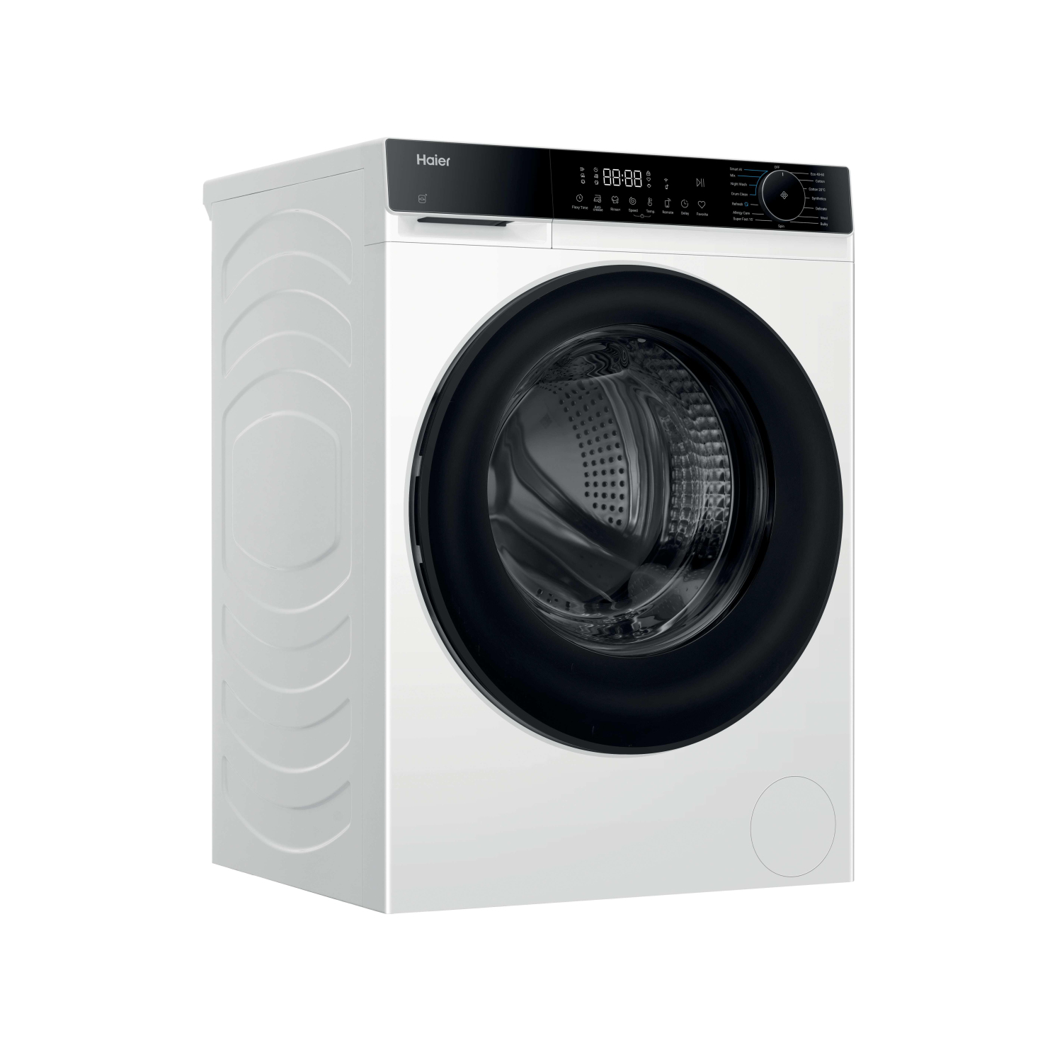 Haier HW90-BP14357TUUK 9kg, 1400 Spin Washing Machine - White full image