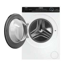 Haier HWD100B14959U1 10kg/6kg 1400 Spin Washer Dryer - White - 4