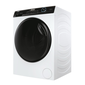 Haier HWD100B14959U1 10kg/6kg 1400 Spin Washer Dryer - White - 3