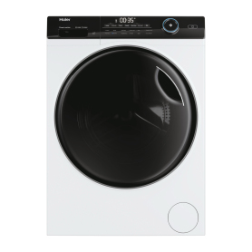 Haier HWD100B14959U1 10kg/6kg 1400 Spin Washer Dryer - White - 0